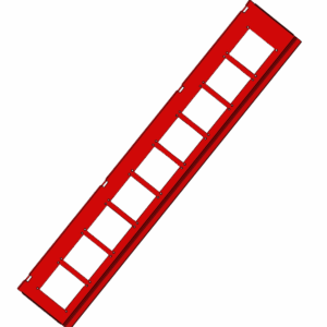 4462115801 SOLDADO FUNDO PD17 DIREITO GS - ALTERNATIVA SEMEATO