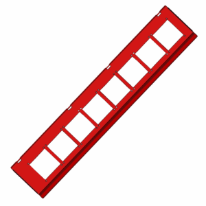 4462115802 SOLDADO FUNDO PD17 ESQUERDO GS - ALTERNATIVA SEMEATO