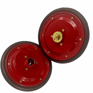 4456025202 CJ BANDA COMPACTADORA DIREITA - ALTERNATIVA SEMEATO