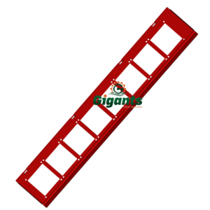 4426300016 SOLDADO FUNDO SHM 15/17 ESQ GS - ALTERNATIVA SEMEATO