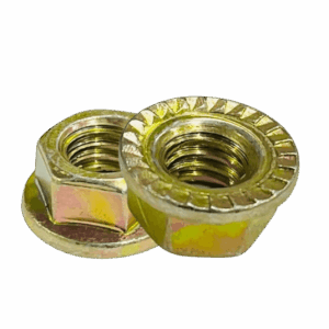 GS72187068 PORCA FLANGE SERRILHADA NC - ALTERNATIVA CASE