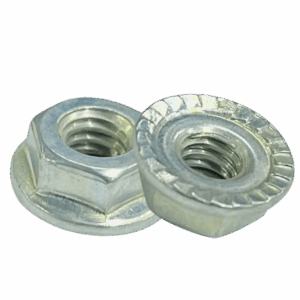 GS2315144 PORCA FLANGE SERRILHADA NC - ALTERNATIVA CASE