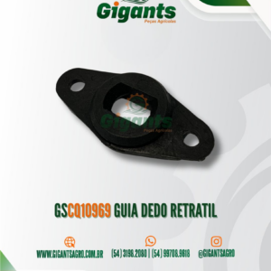 GSCQ10969 GUIA DEDO RETRATIL - ALTERNATIVA JOHN DEERE