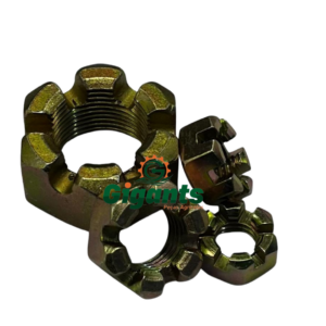 SJ04901 PORCA CASTELO NF - ALTERNATIVA JOHN DEERE