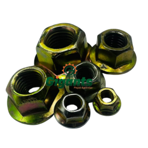 1313463C1 PORCA TORQUE FLANGE NC - ALTERNATIVA CASE