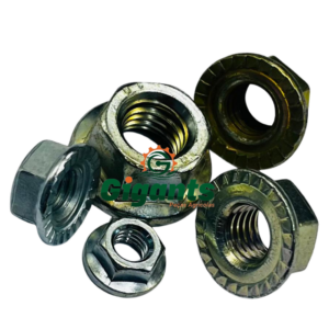 2315144 PORCA FLANGE SERRILHADA NC - ALTERNATIVA CASE