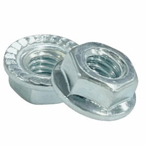 GS145458 PORCA FLANGE SERRILHADA NC - ALTERNATIVA CASE