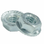 PORCA SEXTAVADA FLANGE SERRILHADA NC CH-1/2 5/16