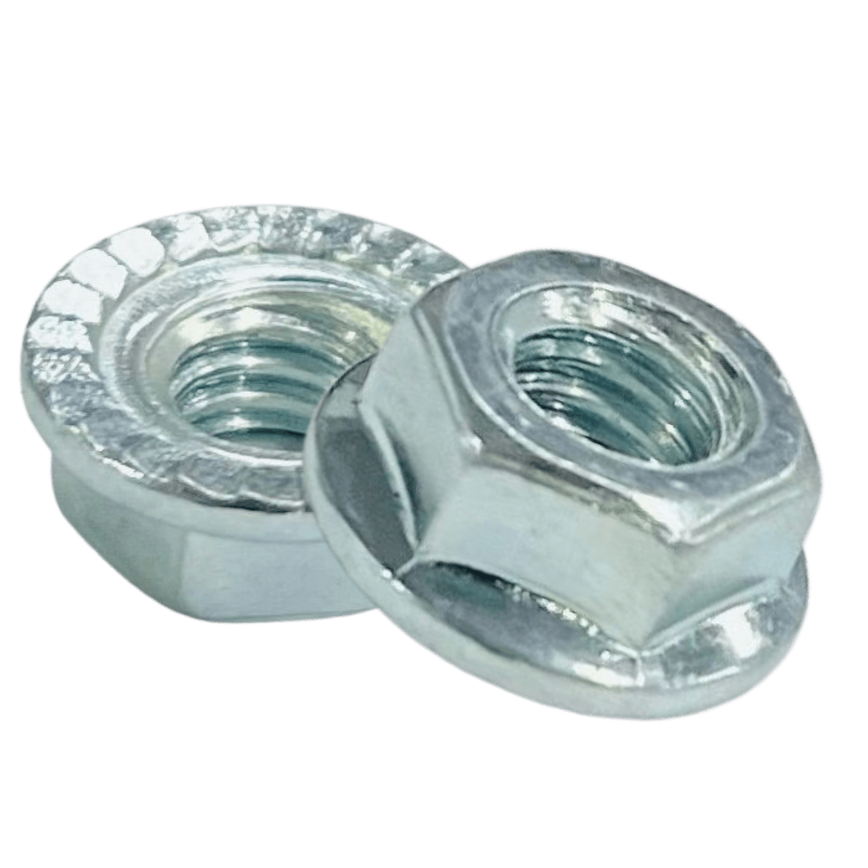 GS2315145 PORCA FLANGE SERRILHADA NC - ALTERNATIVA CASE