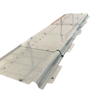 GSC08 CONJ. CHAPA PLATAFORMA STAINLESS SHEET PREMIUM 7 PEÇAS - ALTERNATIVA CASE